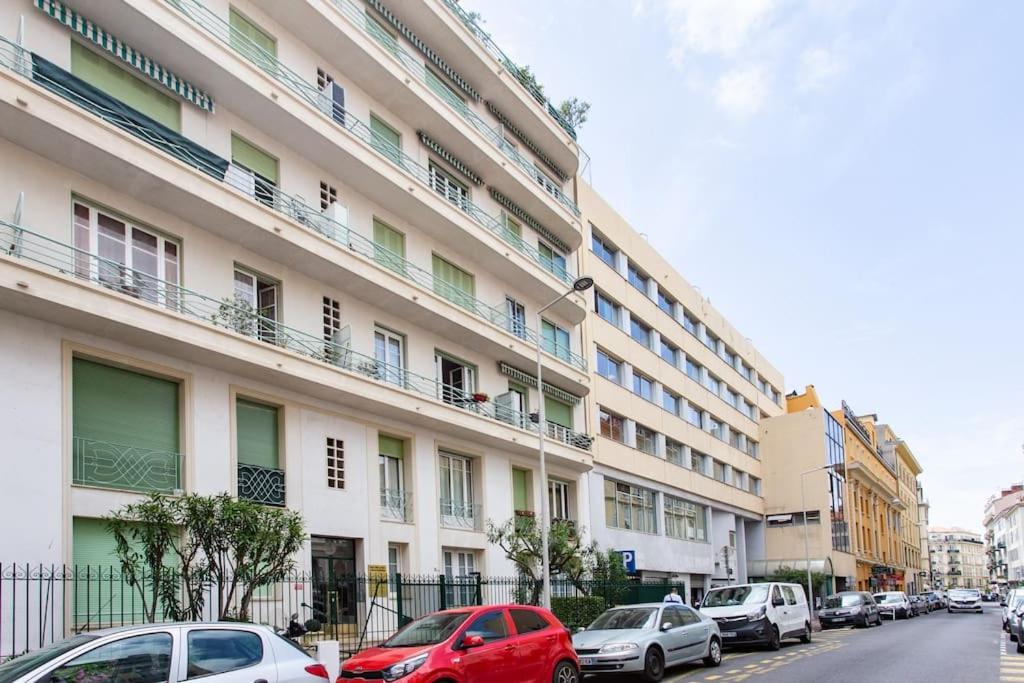#7 What Else ? Your Own Quiet Terrace In Nice Center 10Min To Beach Buitenkant foto