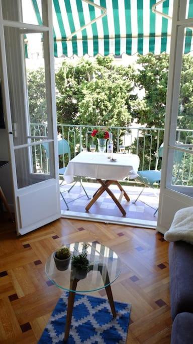 #7 What Else ? Your Own Quiet Terrace In Nice Center 10Min To Beach Buitenkant foto